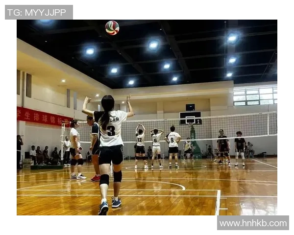 杭州排球队的默契配合与战术分析：探索排球竞技的团队精神与协作之道